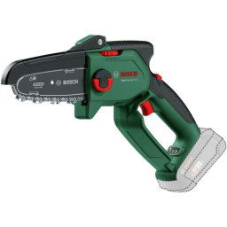 Bosch Sprzęt ogrodowy - Piła łańcuchowa akumulatorowa 18 V, 15 cm, bez akumulatora i ładowarki 06008B8901