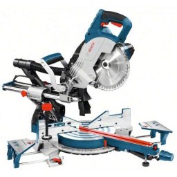 Bosch Narzędzia - Ukośnica 216 mm, z posuwem, 1600 W 0601B19100