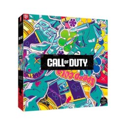 Good Loot Call of Duty Zombies Collage Gaming Puzzle 1000 elementów
