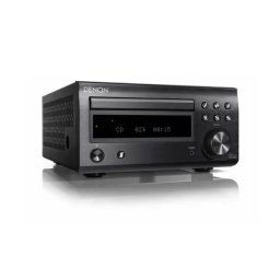 Denon RCD-M41 60W Bluetooth Radio FM Czarny