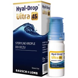 Hyal-Drop Ultra 4S 10ml