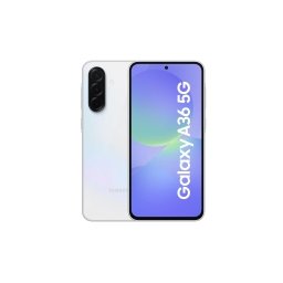 Samsung Galaxy A36 5G 8/256GB 6,7" 120Hz 50Mpix SM-A366 Biały