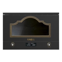 Smeg Cortina MP722AO Grill