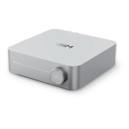 WiiM Amp Srebrny