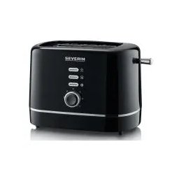Severin AT 4321 Ruszt do bułek Rozmrażanie 850W