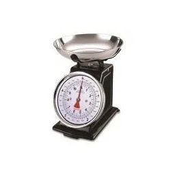 Terraillon 14477 Black Tarowanie 5kg