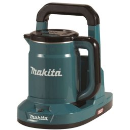 Makita - Czajnik elektryczny akumulatorowy 40 V, bez akumulatora i ładowarki KT001GZ