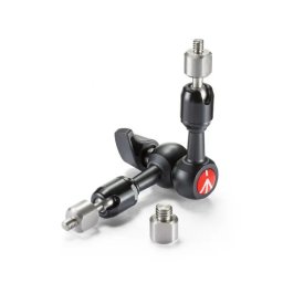 Manfrotto MICRO Magic Arm 15cm 2 x 1/4'' + 3/8'' 244MICRO