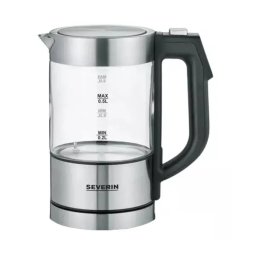 Severin WK 3458 0,5l Regulacja temperatury