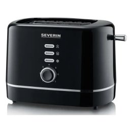 Severin AT 4321 Ruszt do bułek Rozmrażanie 850W