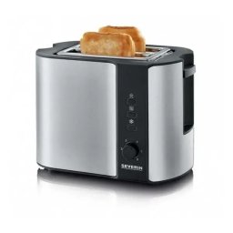 Severin AT 2589 Ruszt do bułek Rozmrażanie 800W