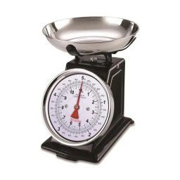 Terraillon 14477 Black Tarowanie 5kg