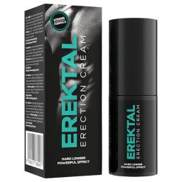 Erektal - krem na poprawę erekcji (30ml)