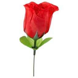 Panty Rose - tanga ukryta w róży - czerwona (S-L)