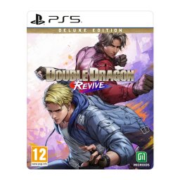 Double Dragon Revive Edycja Deluxe Gra na PS5