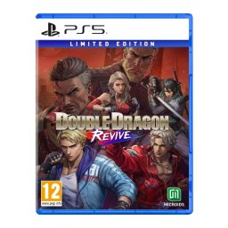 Double Dragon Revive Edycja Limitowana Gra na PS5