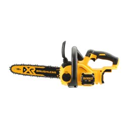 DeWALT Narzędzia - 18V AKU piła łańcuchowa 30 cm, bez baterii i ładowarki DCM565N