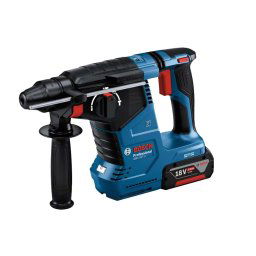 Bosch Narzędzia - AKU młot udarowo-obrotowy 18V, bez akumulatora i ładowarki 0611923020