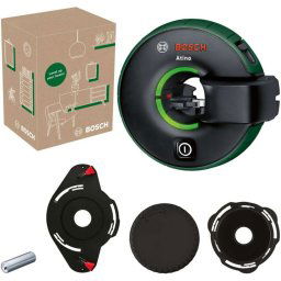 Bosch Akcesoria - Liniowy laser ścienny, zasięg 2,2 m 0603663AZ0