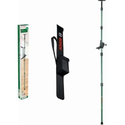 Bosch Akcesoria - Drążek teleskopowy z regulowanym uchwytem lasera 0603693101