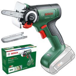 Bosch Sprzęt ogrodowy - Piła ogrodowa akumulatorowa 18 V, 7 cm, bez akumulatora i ładowarki 06033D5200