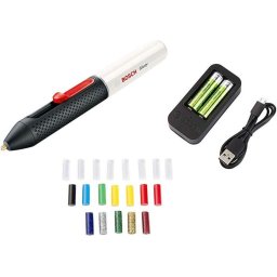 Bosch - Akumulatorowy pistolet do klejenia 3,6 V, ładowarka, biały 06032A2102