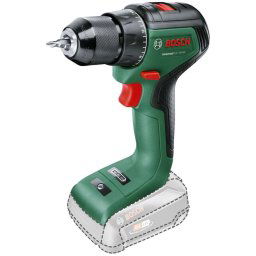 Bosch Narzędzia - Wiertarko-wkrętarka akumulatorowa 18 V, bez akumulatora i ładowarki 06039D7000