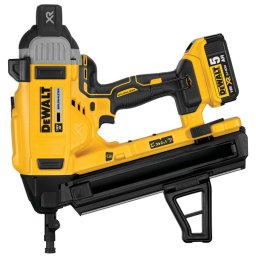 DeWALT - Gwoździarka do betonu akumulatorowa 18 V 13-57 mm, bez akumulatora i ładowarki DCN890N