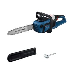 Bosch Sprzęt ogrodowy - Akumulatorowa pilarka łańcuchowa 18 V, 40 cm, bez baterii i ładowarki 06008D3000