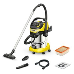 Kärcher - Odkurzacz uniwersalny 1300 W, pojemność 30 l 1.628-380.0
