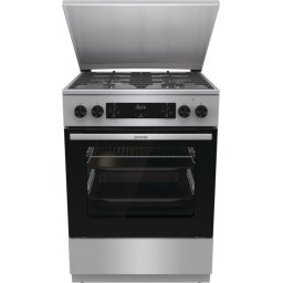 Gorenje Kuchnia gazowo-elektryczna GKS6C71XF