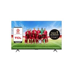 TCL 75P8K 75" QLED 4K 144Hz Google TV Dolby Vision Dolby Atmos HDMI 2.1 DVB-T2