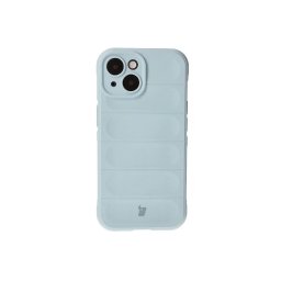 Bizon Tur do iPhone 15 Light Blue