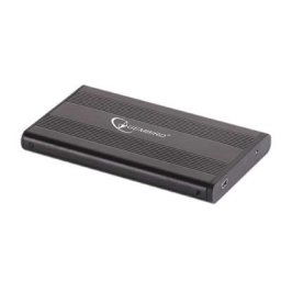 Gembird Obudowa HDD 2.5'' SATA Aluminium Black