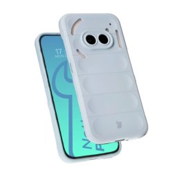 Bizon Tur do Nothing Phone 2a Light Blue