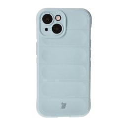 Bizon Tur do iPhone 15 Light Blue