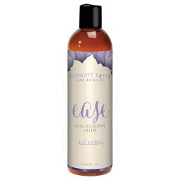 Intimate Earth Ease - Kojący silikonowy żel analny (60ml)