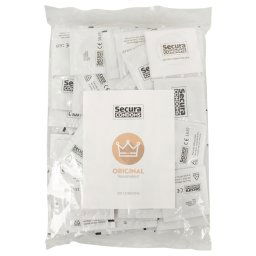 Secura Original - prezerwatywy (100 szt.)