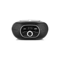 JVC RD-E221B Czarny
