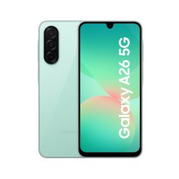 Samsung Galaxy A26 5G 6/128GB 6,7" 120Hz 50Mpix SM-A266 Zielony