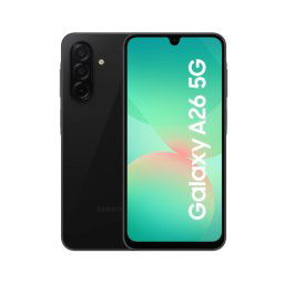 Samsung Galaxy A26 5G 8/256GB 6,7" 120Hz 50Mpix SM-A266 Czarny
