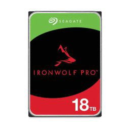 Seagate IronWolf Pro ST18000NT001 18TB 3,5"