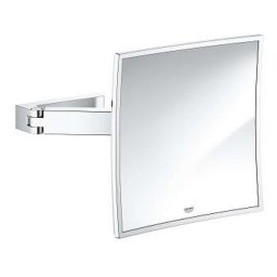 Grohe Selection Cube - Lusterko kosmetyczne, chrom 40808000