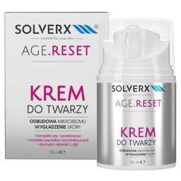 Solverx Age Reset krem odmĹadzajÄcy do twarzy 50ml