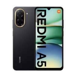 Xiaomi Redmi A5 3/64GB 6,88" 120Hz 32Mpix Czarny