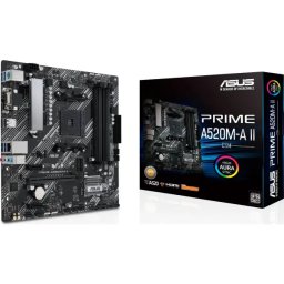 ASUS PRIME A520M-A II/CSM