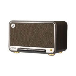 Edifier D32 60W Czarny Orzech