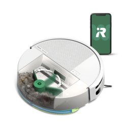 iRobot Roomba 205 DustCompactor Combo Funkcja mopowania Tworzenie mapy pomieszczenia 68dB Biały