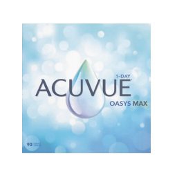 Acuvue Oasys 1-Day Max 90szt