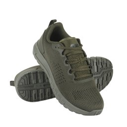 Buty trekkingowe Summer Light M-Tac Army olive zielone, lekkie